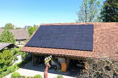 MFH, Photovoltaikanlage
