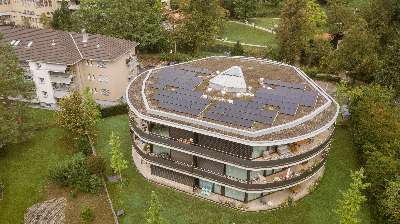 Photovoltaik MFH Rosental